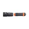 OrcaTorch D710V Video Light + ZJ17 Mini Base Bundle