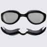 Zone3 Attack Swimming Goggles + Photochromatic Lenses Black / Grey