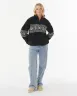 Rip Curl Womens Oceanic Cosmic Kiss Polar Fleece Jumper