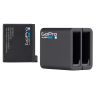 GoPro Dual Battery Charger | GoPro Hero4 1160mAh Batteries