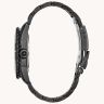 Citizen Mens Black Stainless Steel Divers Watch - BN0195-54E