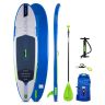 Jobe Leona 10'6" Inflatable SUP | Paddleboard Package Jobe Leona 10'6" Inflatable SUP | Paddleboard Package