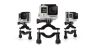 GoPro Roll Bar Mount for all GoPro Cameras