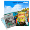 PADI Open Water Manual with RDP Table, Metric PADI Open Water Manual with RDP Table, Metric