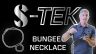 Scubapro S-Tek Bungee Regulator Necklace Scubapro S-Tek Bungee Regulator Necklace