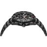 Citizen Mens Black Stainless Steel Divers Watch - Eco-Drive Citizen Mens Black Stainless Steel Divers Watch - Eco-Drive