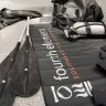 Fourth Element Remora Changing Mat for Drysuit and Wetsuit