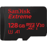 SanDisk Extreme 128GB Micro SDXC UHS-1 Card For GoPro