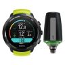Suunto D5 Black Dive Computer + Tank Pod Bundle Suunto D5 Black Dive Computer + Tank Pod Bundle