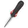 Aqualung Squeeze Lock BCD Dive Knife {Choose A Colour:Squeeze Lock Knife - Red} Aqualung Squeeze Lock BCD Dive Knife {Choose A Colour:Squeeze Lock Knife - Red}