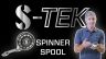Scubapro S-Tek Spinner Spools - 15m + 30m + 45m