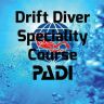 PADI Drift Diver Speciality Course PADI Drift Diver Speciality Course
