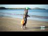 Swim Secure Open Water Swimming Tow Float Pro Orange