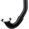 Cressi Gringo - Large Bore Spearfishing Snorkel