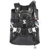 Scubapro Hydros Pro 2 BCD + Standard Monorail Weight Pockets