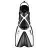 Mares X-One Adult Snorkelling Fins - Open Heel Adjustable Fin