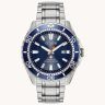 Citizen Mens Stainless Steel Promaster Divers Watch - BN0191-55L
