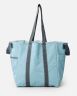 Rip Curl The Search 70L Bucket Bag - Blue Grey Rip Curl The Search 70L Bucket Bag - Blue Grey