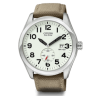 Citizen Mens Strap 100M Khaki Watch | BV1080-18A Citizen Mens Strap 100M Khaki Watch | BV1080-18A
