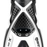 Mares X-One Adult Snorkelling Fins - Open Heel Adjustable Fin