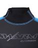 Typhoon Swarm Infants 3mm Shorty Wetsuit - Steel Blue / Blue