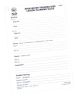 PADI Open Water Lesson Preparation Slate PADI Open Water Lesson Preparation Slate