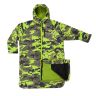 Charlie Mcleod ECO Long Sleeve Changing Robe - Camouflage