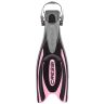 Cressi Frog Plus Open Heel Dive Fins
