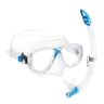 Cressi Marea + Gamma Snorkelling Set