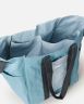 Rip Curl The Search 70L Bucket Bag - Blue Grey Rip Curl The Search 70L Bucket Bag - Blue Grey