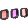 PolarPro GoPro Diving 3 Filter Pack For Hero4 / Hero3+ PolarPro GoPro Diving 3 Filter Pack For Hero4 / Hero3+