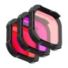 PolarPro Divemaster 3pk Filters - GoPro Hero9-13 Dive Housing