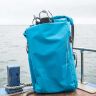 Fourth Element Expedition Drypack - 60L Dry Backpack Blue