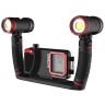 SeaLife Sea Dragon 2500F Photo + Video Dive Light With Tray + Grip SL671