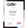 PADI Gas Blender Certificate PADI Gas Blender Certificate