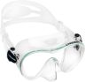 Cressi F1 Frameless Single Lens Diving Mask - All Colours