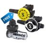 Scubapro MK25 EVO S600 + R105 Octopus Regulator Package