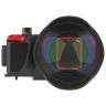 SeaLife 6"/15cm Wide Angle Dome Lens For Sportdiver Housing SL053