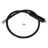 Scubapro Pebax High Pressure Hose - 80cm