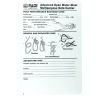 PADI Advanced Open Water Diver Crewpak SMB & Whistle PADI Advanced Open Water Diver Crewpak SMB & Whistle