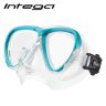 TUSA Intega Prescription Diving Mask - Fitted Prescription Lenses