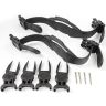 Scubapro Twin Jet Complete Buckle Kit - Pair Inc Pins Scubapro Twin Jet Complete Buckle Kit - Pair Inc Pins