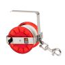 Dive Rite Primary Divers Wreck Reel - Large 122m Red Reel