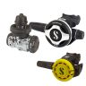 Scubapro MK17 EVO2 S600 + R105 Octopus Regulator Package