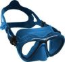 Cressi Quantum Anti Fog Dive Mask - Black Skirt