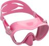 Cressi F1 Frameless Single Lens Diving Mask - All Colours
