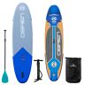 O'Brien Rio 11' SUP Bundle - Inflatable Rio Paddleboard Package