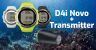 Suunto D4i Novo Dive Computer With Transmitter Bundle