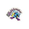 PADI Bubblemaker Sticker Decal
