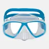 Mares Puffer Kids Snorkelling Mask | 4-7 Years